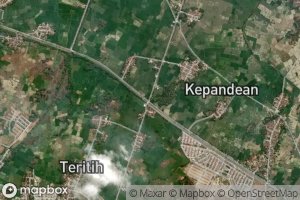 Saluran Sekundersampangan