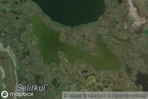 Ozera Bol'shoy Selitkul'