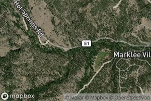 Musser and Jarvis Creek