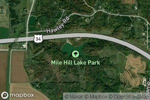 Mile Hill Lake