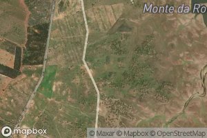 Barranco do Rio Cego