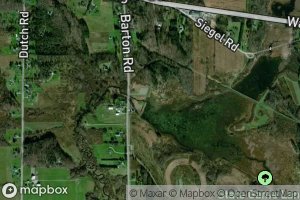 Siegel Marsh Reservoir