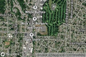 Reservoir Number Three