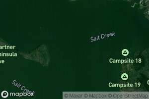 North Fork Salt Creek