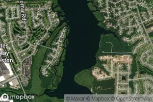 Goose Creek Reservoir