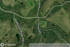 South Branch Symmes Creek