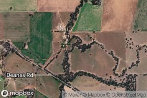 Little Branjee Creek