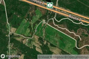 East Branch Longs Creek