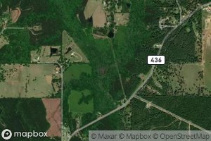 West Fork Burch Creek