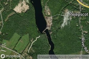 Androscoggin River Reservoir