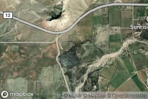 Johnson Storage Reservoir