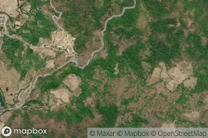 Air Terjun Tebamurin