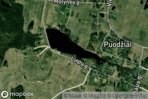 Biliakiemio Tvenkinys