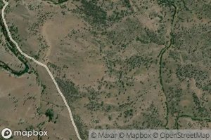 Salty Waterhole Creek