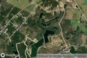 Dearing Number 11 Lake