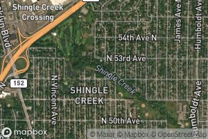 County Ditch Number Thirteen