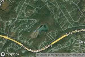 Camp Field Reservoir