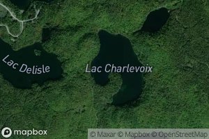 Lac Charlevoix