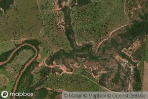 Corrego Buriti Alegre