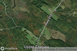 Faulkner Lake Mill Brook