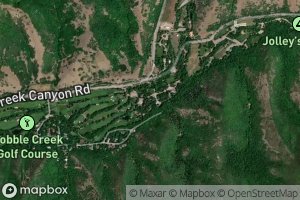 Left Fork Hobble Creek