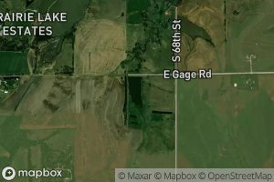 Big Nemaha Reservoir G-18