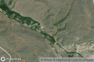 Four Horns Outlet Canal