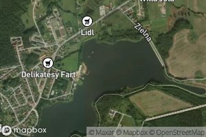 Bielkowski Zbiornik Wodny