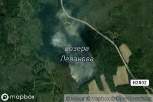 Ozero Levanovo