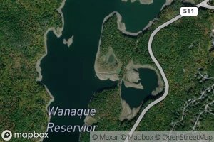 Wanaque Reservoir