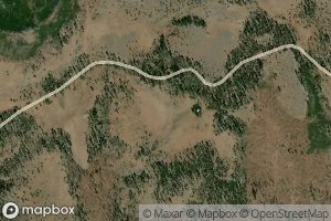 Oregon Rim Reservoir