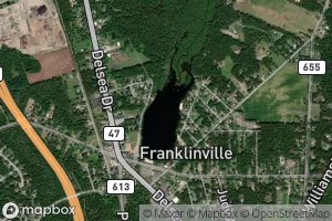 Franklinville Lake