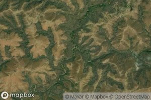 Quebrada Agua Blanca