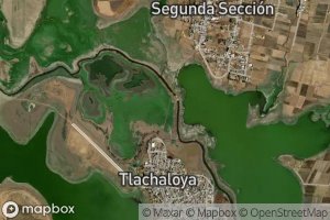 Presa Antonio Alzate