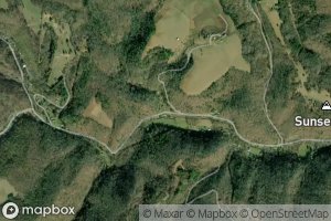 Righthand Fork Madam Creek