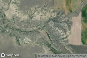 Dripping Hole Spring