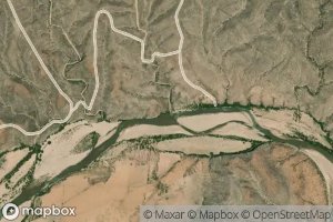 Arroyo Agua Mezquite