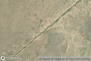 Adobe Creek Reservoir Outlet Ditch