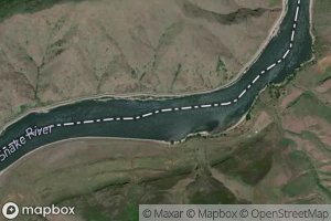 Captain Lewis Rapids