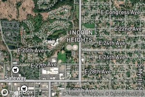 Lincoln Heights Reservoir