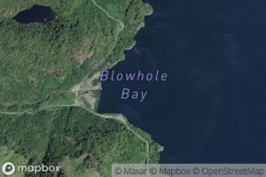 Blowhole Bay