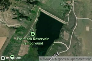 East Fork Reservoir
