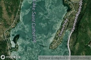 Lake Saint Catherine