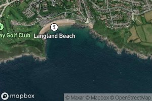 Langland Bay