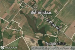 Butrimiskiai Tvenkinys