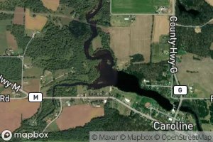 Middle Branch Embarrass River