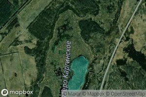 Ozero Karginskoye