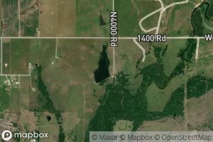 Cotton-Coon-Mission Creek Site 13 Reservoir