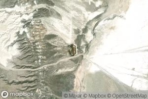 Miller Canyon Reservoir