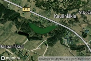 Kauliniskio Tvenkinys